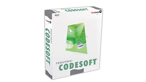 Teklynx Codesoft Rfid And Barcode Labeling Software