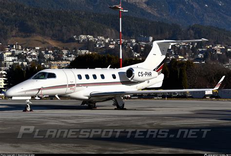 Cs Phr Netjets Europe Embraer Emb Phenom Photo By Maximilian