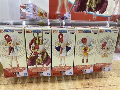 One Piece Film Red Uta Collection