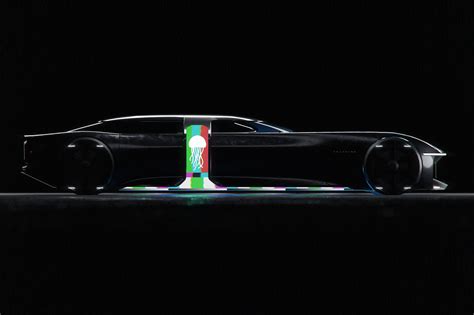 Cyberpunk Limousine — Radek Stepan