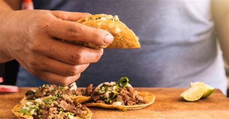 ¿cuáles Son Los Tacos Más Saludables Y Cuántas Calorías Tienen Gastrolab