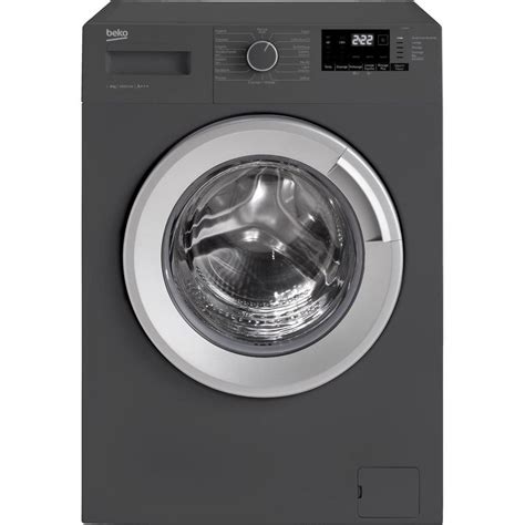 Lavadora clásica 60 cm Carga frontal Beko LLF08A4 Back Market