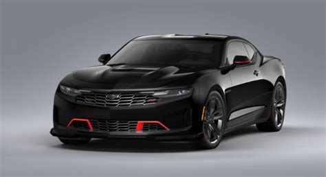 Chevy Camaro Lt Colors Redesign Engine Release Date And Price