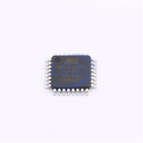 ATMEGA168PA AU Microchip Tech C8728 LCSC Electronics