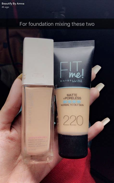 Best foundation | Best foundation makeup, Maybelline makeup products ...