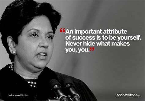 20 Thought Provoking Quotes By Indra Nooyi On Reaching The Top