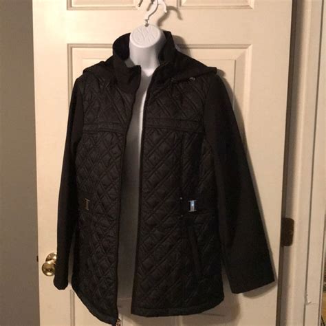 Jones New York Jackets And Coats Jones New York Rain Coat Sz Large