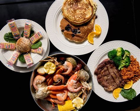 Order Captain James Landing Delivery in Baltimore | Menu & Prices