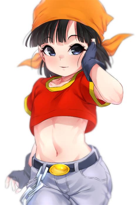 Pan Dragon Ball And 1 More Drawn By Rom20 Danbooru