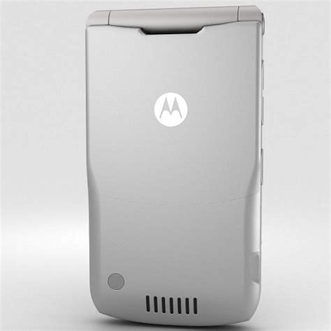 Motorola Razr V3i – qubekart