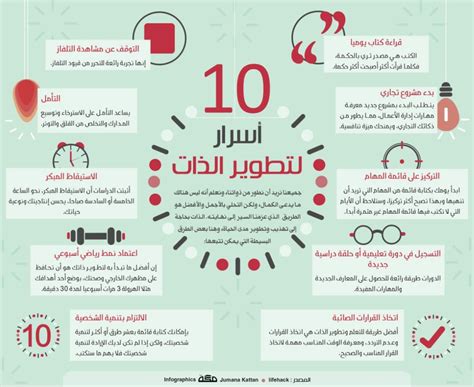 10 أسرار لتطوير الذات صحيفة مكة