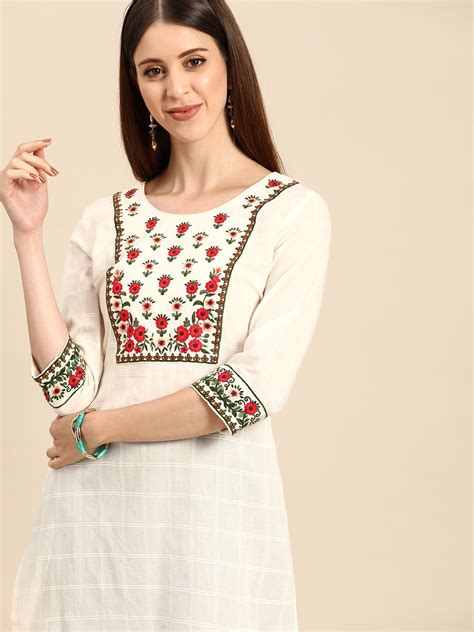 Anouk Ethnic Motifs Kurtas Buy Anouk Ethnic Motifs Kurtas Online In India