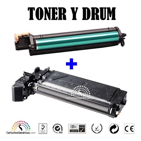 Drum Y Tone Gen Para Samsung Scx R Scx Scx Fn Env O Gratis