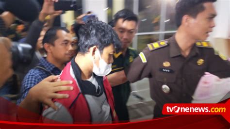 DPO Kasus Dana Hibah Bawaslu Muratara Ditangkap