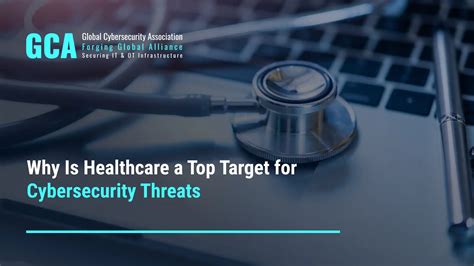 Why Is Healthcare A Top Target For Cybersecurity Threats Global