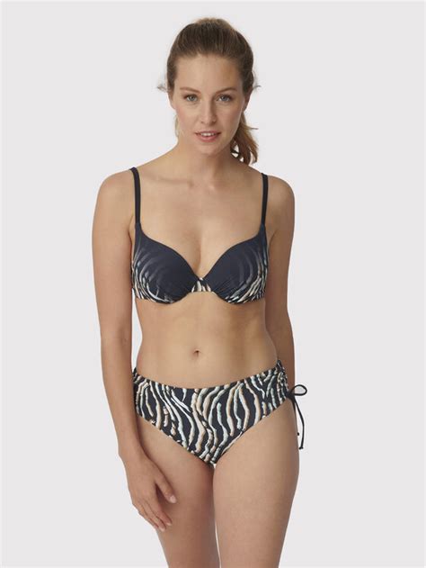 Triumph Bikini Oberteil Charm Elegance 2 0 10207872 Schwarz Modivo De