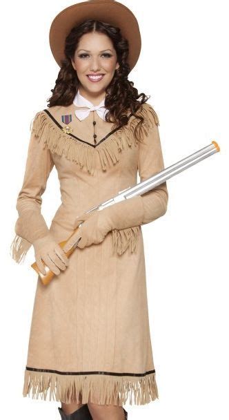 Annie Oakley Costume Cowgirl Fancy Dress Annie Oakley Costume