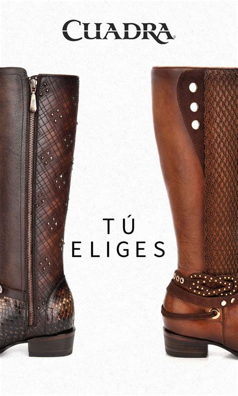 Botas Para Dama Zapatos De Invierno Mujer Botas Vaqueras Mujer