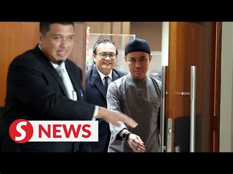 Celebrity Preacher Pu Azman To Answer Sexual Assault Charges Of A