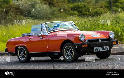 1978 Mg Midget Convertible