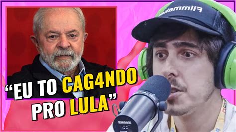 CASTANHARI Vai APOIAR O LULA No SEGUNDO TURNO YouTube