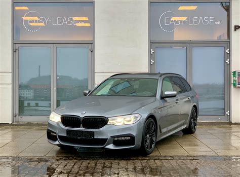 Bmw 520d 20 Touring M Sport Aut Easy Lease As