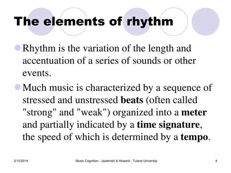 Ppt Rhythm Day 21 Powerpoint Presentation Free Download Id210481