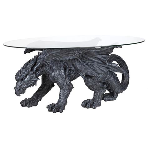 Warwickshire Dragon Coffee Table Geekalerts