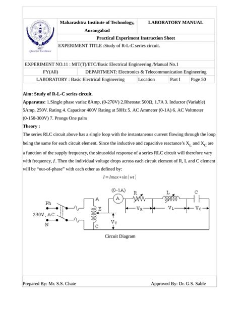 Experiment no. 11 | PDF