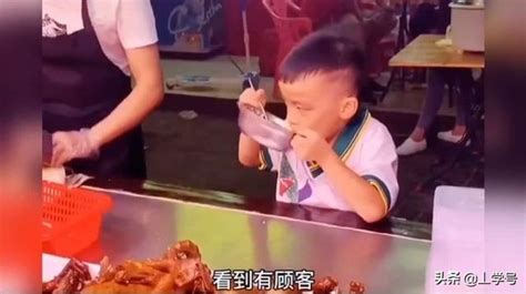 6歲孩子每天在店裡幫媽媽做事：好的教育就是要捨得「用」孩子 每日頭條