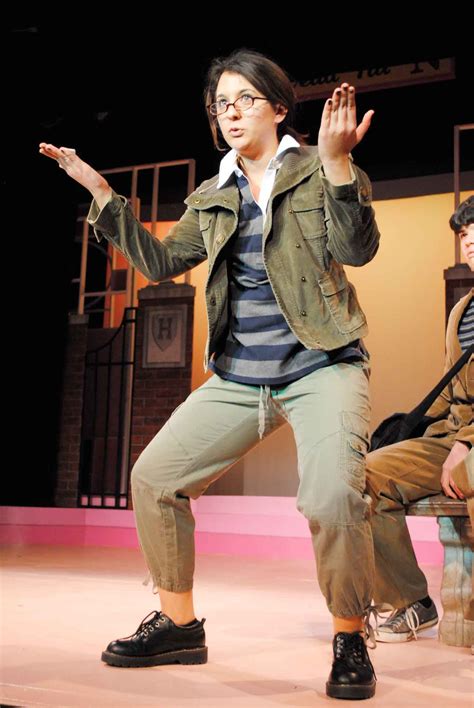 Bend And Snap Legally Blonde Revs Up The NEO Legally Blonde Legally