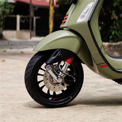 Vespa Sprint S Facelift Iget Abs Perfect Condition Motor Di