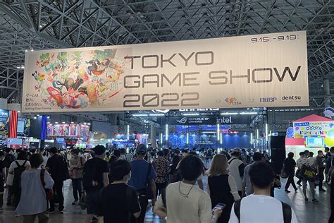 国内最大規模のゲームイベント「東京ゲームショウ2022」 にtgsスカラーシップ生として本学学生が作品を展示しました ゲーム＆メディア学科