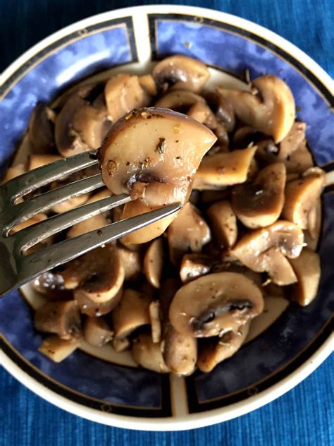 Instant Pot Mushrooms Recipe Recipe Stuffed Mushrooms Mushroom Recipes Recipes