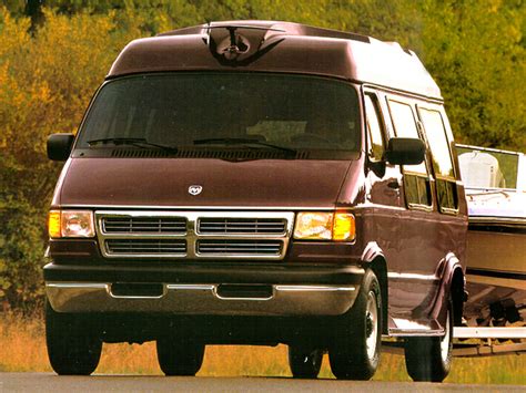 1999 Dodge Ram Van Trim Levels And Configurations