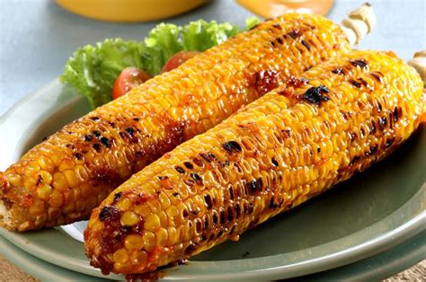 4 Resep Jagung Bakar Untuk Menu Bakar Bakaran Tahun Baru 2020 Dari