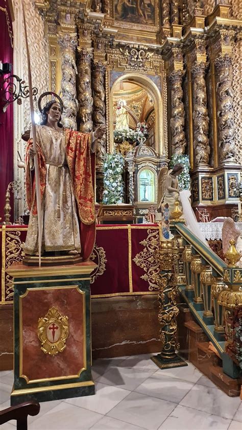 La Hdad De San Juan Evangelista Celebra Esta Tarde Una Eucaristía En