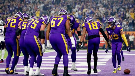 The Minnesota Vikings Are Legit And Having The Funniest Season Ever