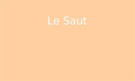 Le Saut Par Edumoov Jenseigne Fr