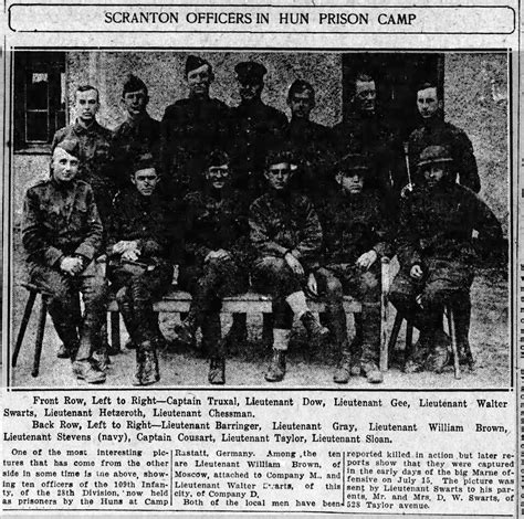 North Pocono Historical Society INC. | Oct 31, 1918 Scranton Republican