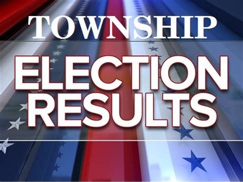 Township Election Results 2019 KDWA 1460 AM