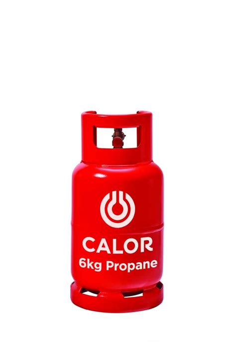 Calor Gas Refill Supplier Feughside Caravan Park Calor Gas Refill