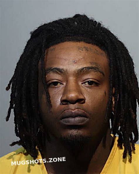 REGGIE COLEMAN 08 13 2022 Seminole County Mugshots Zone