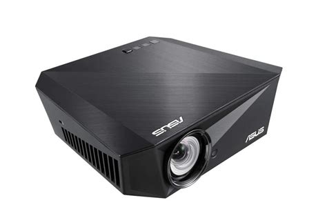 F1 ASUS Projector