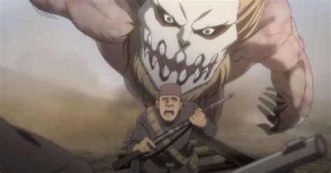 Attack On Titan Who Is Porco Galliard The Jaw Titan