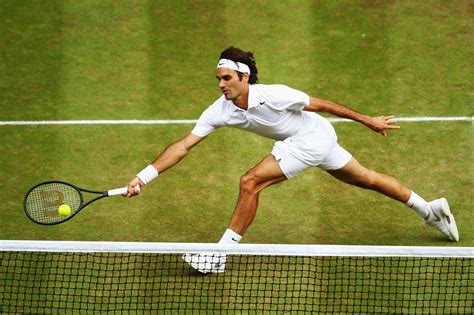 After Photoshop Roger Federer Ready For Real India Cnn