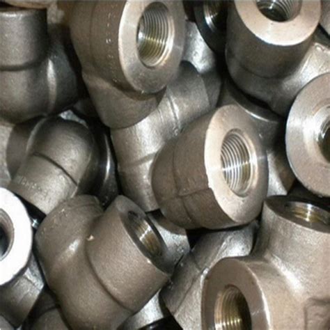 High Pressure Npt Threaded Pipe Fittings China Hebei Top Metal Ie