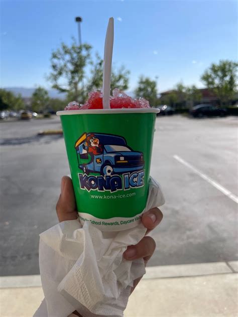 Kona Ice Of Santa Clarita Updated July 2024 29 Photos And 62 Reviews