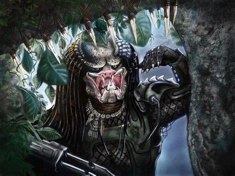 Pin By Grant Laughlin On Predator Hunter From The Stars Predator