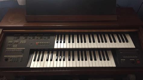 Organo Yamaha Electone Mercado Libre